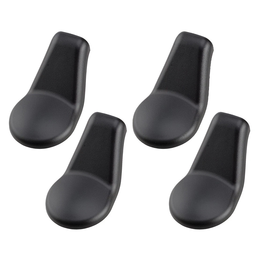 Car Seat Bracket Protector Cover Caps for Toyota Tundra (2014-2021)