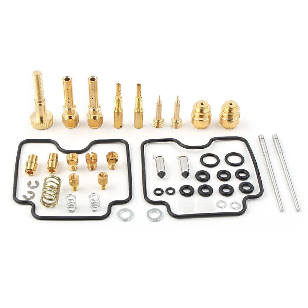 Carburetor Rebuild Kit for YAMAHA RAPTOR 660 YFM660R (2001-2005)