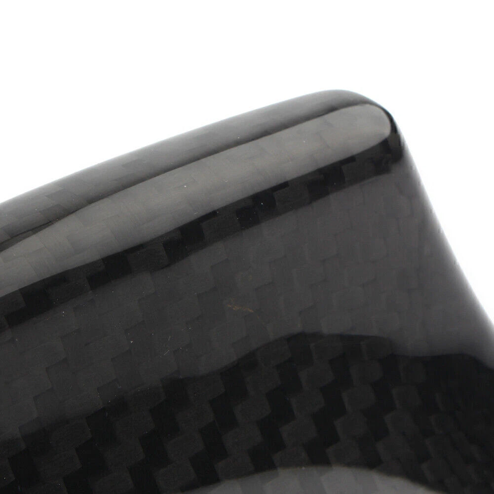 Carbon Fiber Shark Fin Antenna Cover Trim for BMW G30 G38 M3 F30 (2017-2023)