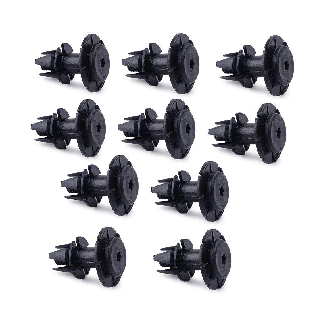 10 x Sill Spacer Side Skirt Trim Clips for BMW E88 (2007-2015)