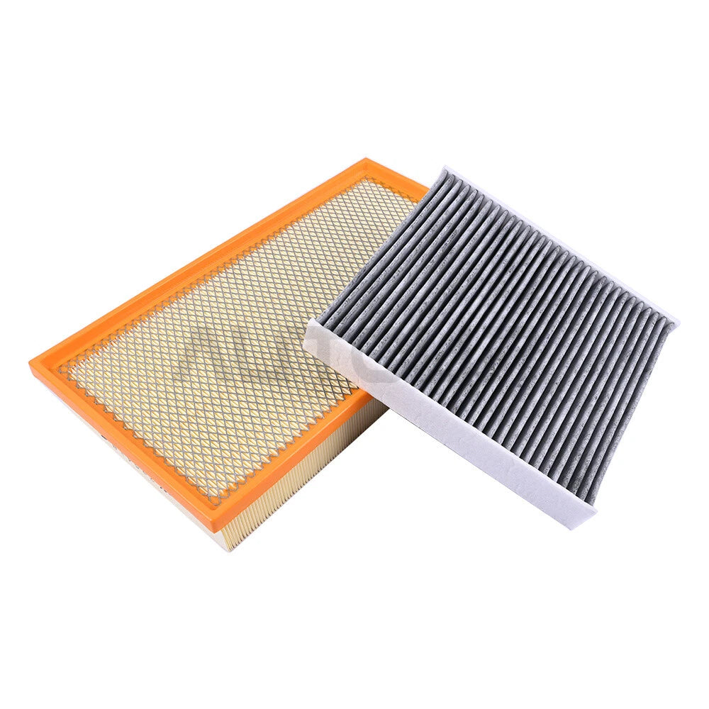 Air Filter & Cabin Filter for Maserati Granturismo Quattroporte