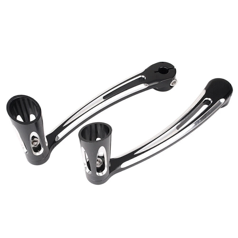 Brake Pedal Lever Gear Shift Lever for Harley Davidson FL Softail (2000-2016)