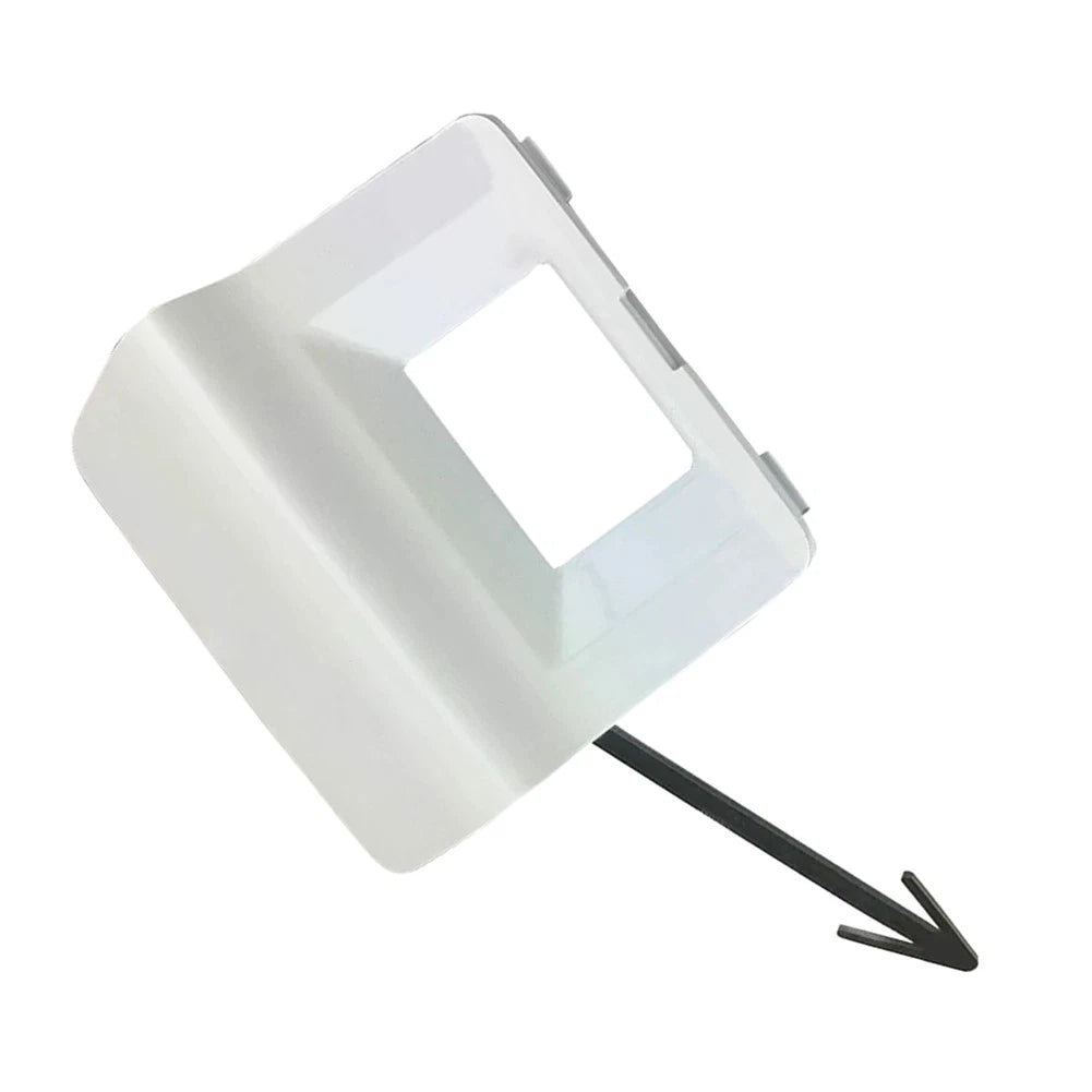 Tailgate Camera Cover for Toyota Land Cruiser Prado 150 Series (2009-2023)