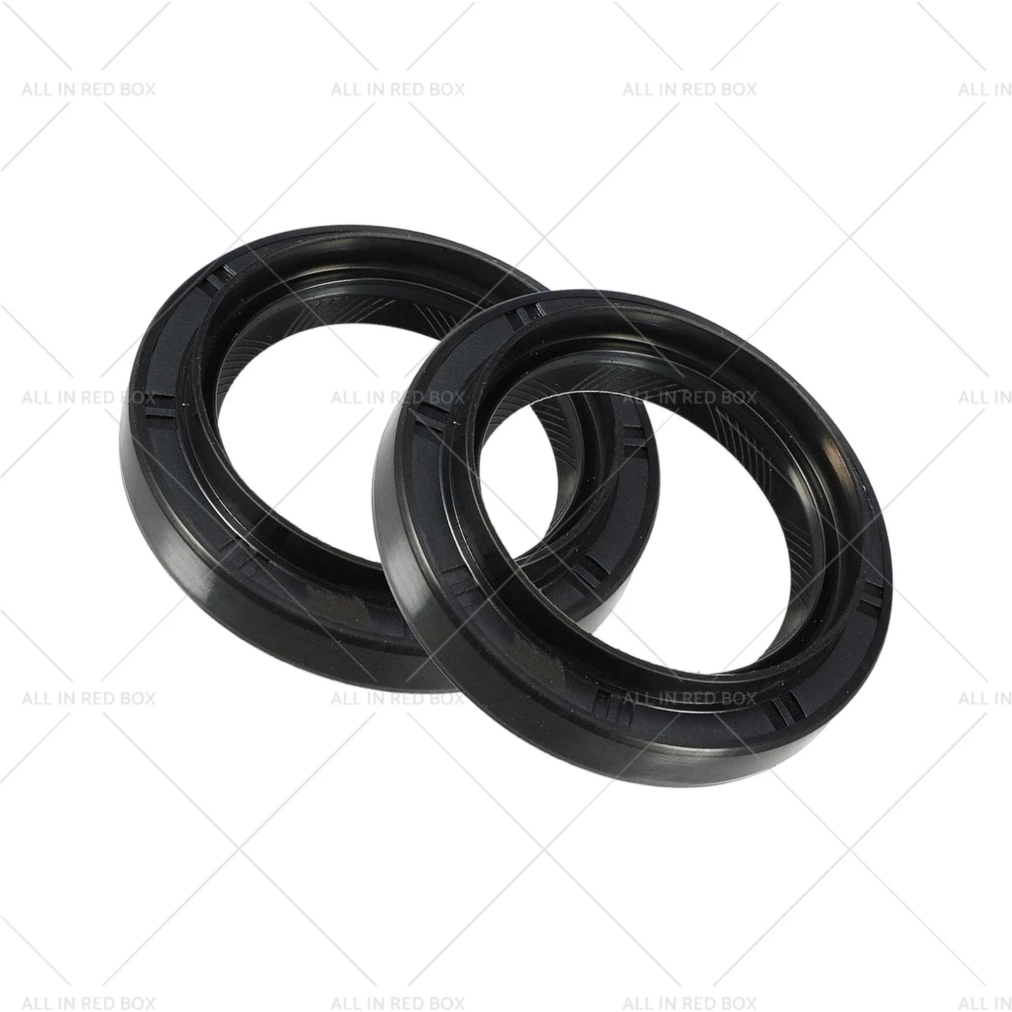 Front Inner Axle Oil Seals for Toyota Hilux TGN26 KUN26 KUN25 (2005-2015)