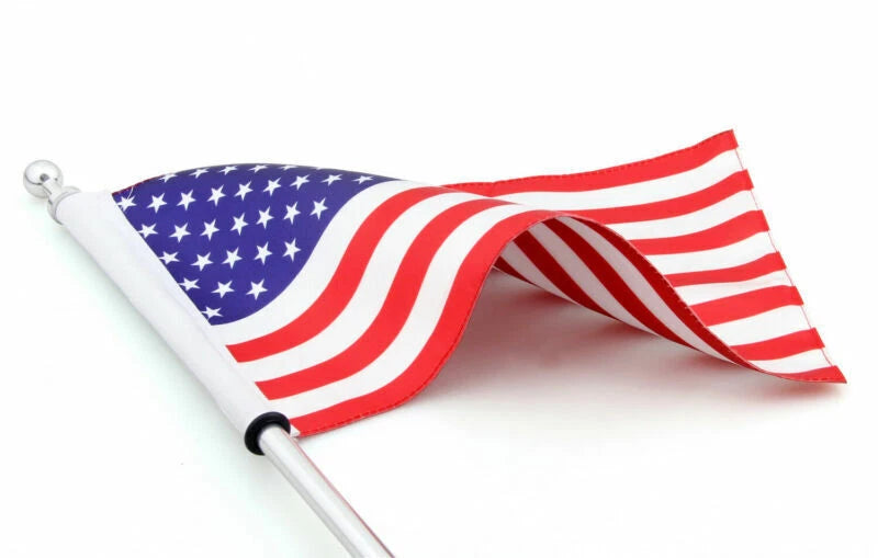Flag Pole Holder for Honda GoldWing GL1800 (2001-2012)