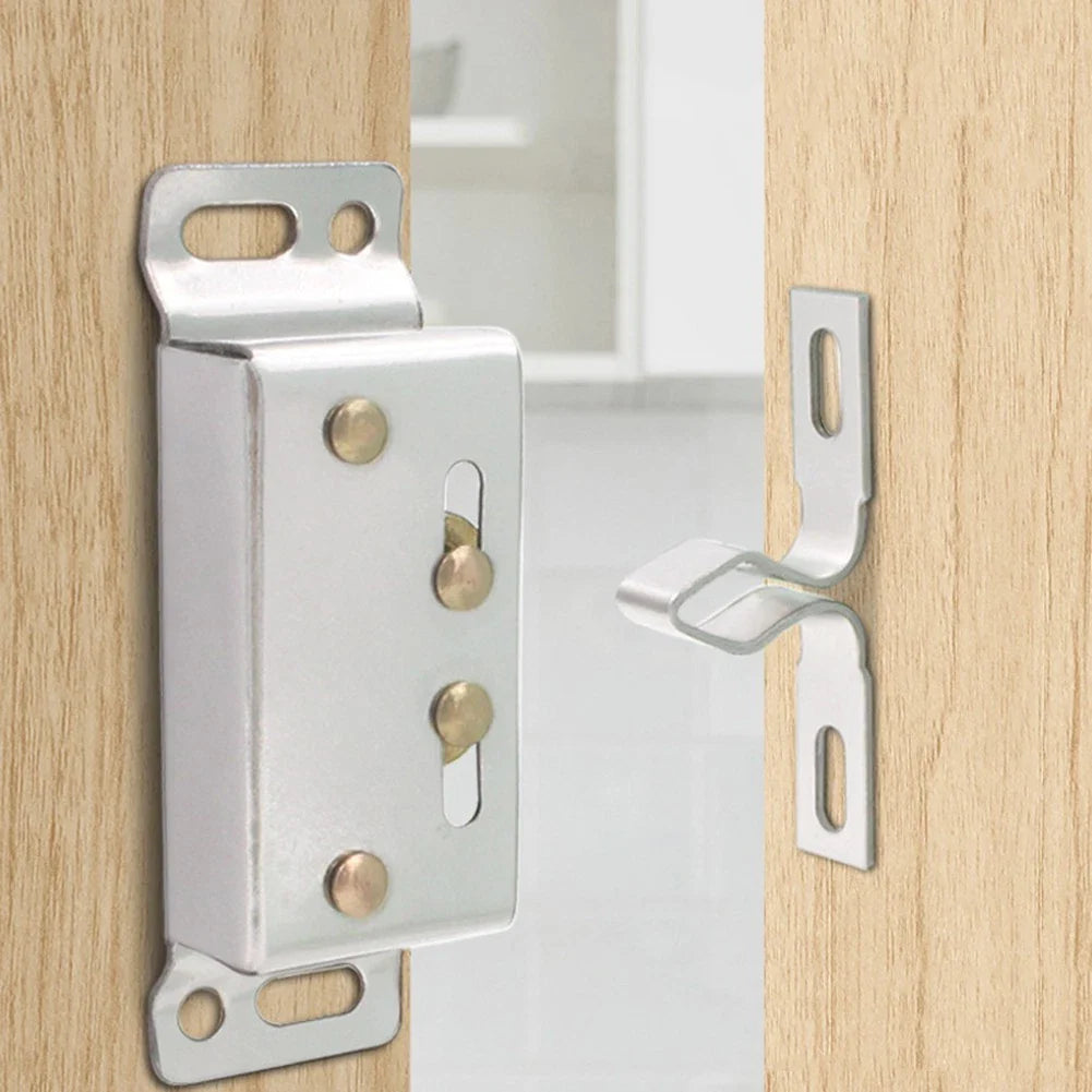 Door Close Latch for Boats/Caravans - Simple Install Hardware