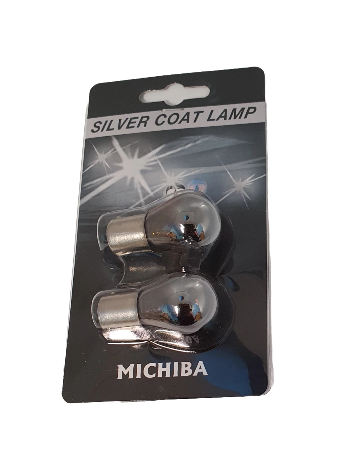 BAU15S Amber Indicator Light Globe 2 x S25 P21W for Various Makes & Models