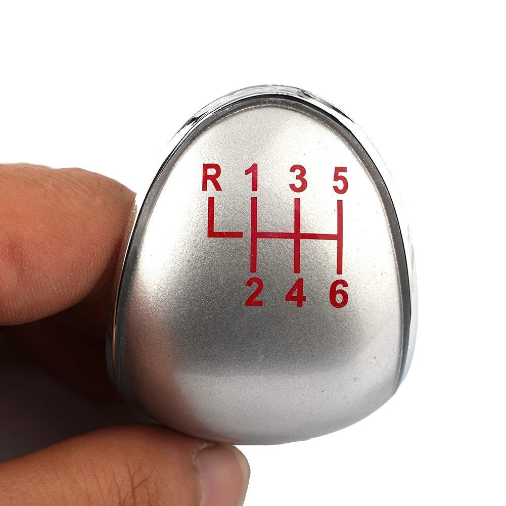 Shift Knob Gear Cover 1pcs for Ford Fiesta