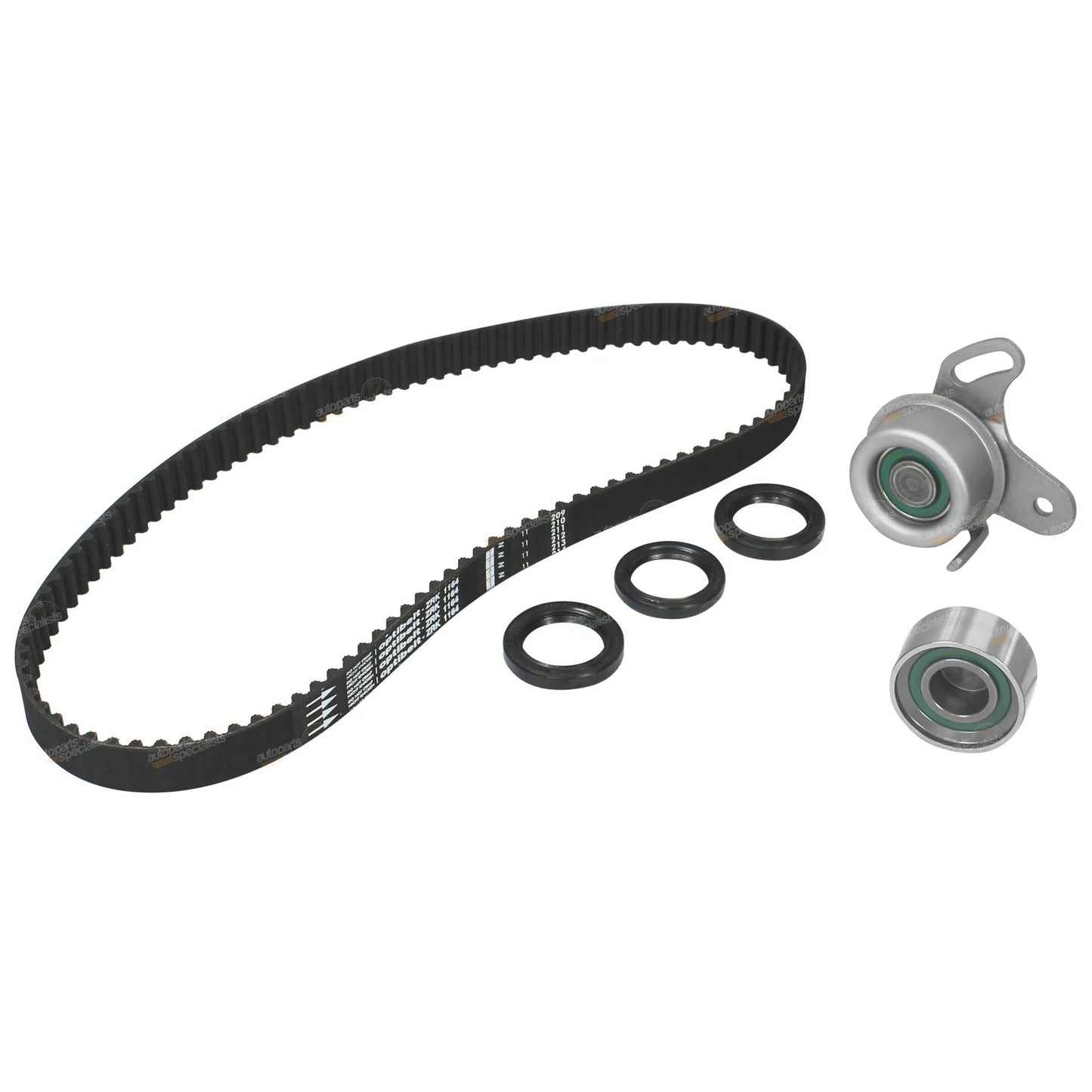 Timing Belt + Tensioner Kit for Kia Rio JB (2005-2010)
