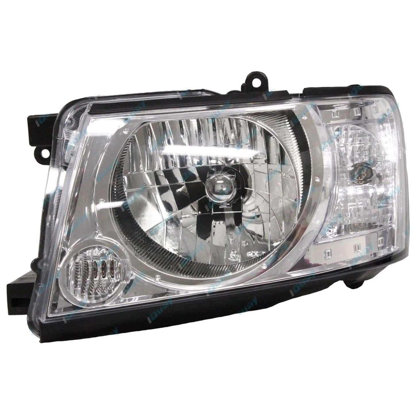 LH HeadLight for Nissan Patrol GU Series 4 & 6 2004~2013 1 Piece Wagon Ute