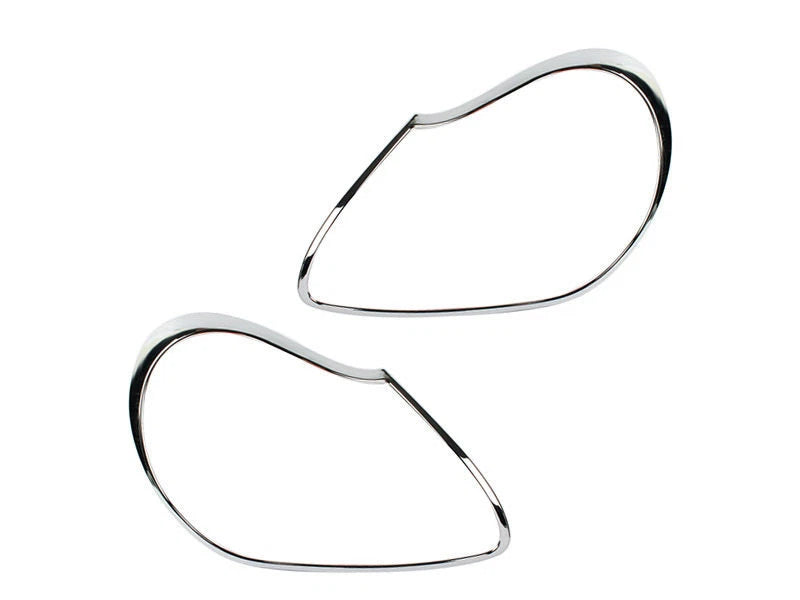 Head Light Trim Bezel Cover for Porsche Cayenne 955 (2003-2006)