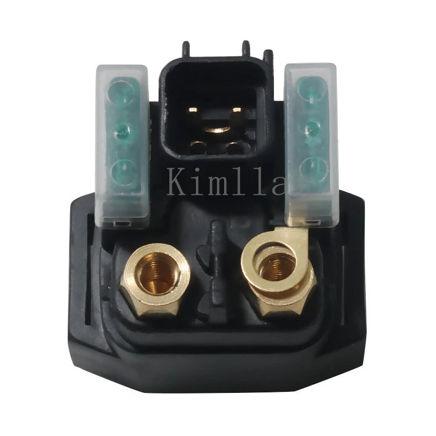 Starter Solenoid Relay for Yamaha FJR1300A, XT660Z ABS Tenere (2008-2019, 2011-2015)