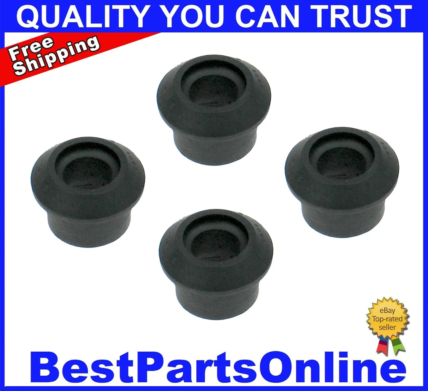 Rack and Pinion Bushing for Ford Mustang Lincoln (1985–2004)