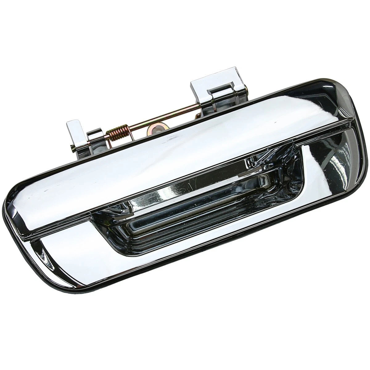 Chrome Rear Boot Handle for Holden Rodeo RA, Isuzu DMax (2002-2011)