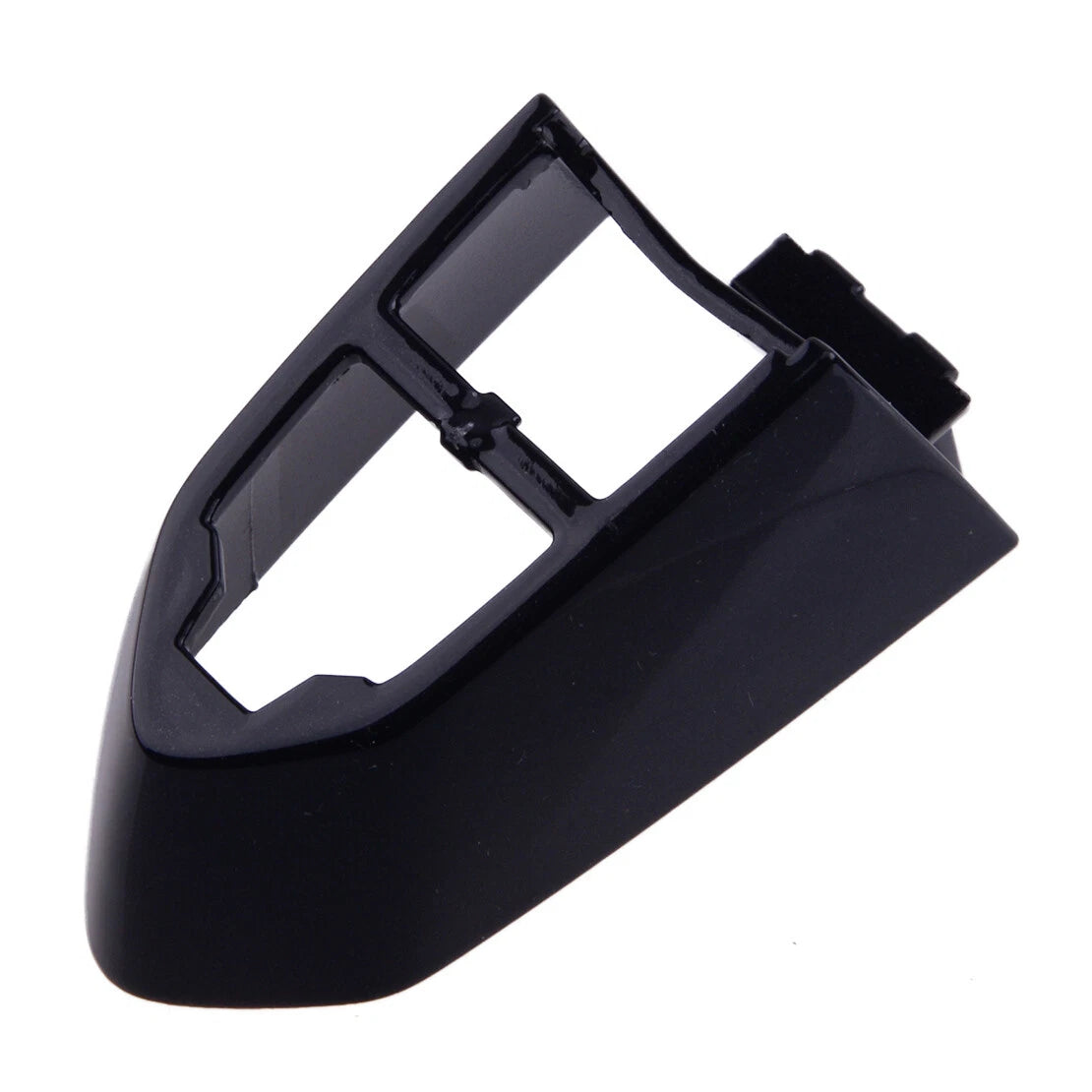 Black Door Handle Lock Cylinder Cover for Cadillac XT5 CT6 ATS CTS XT4