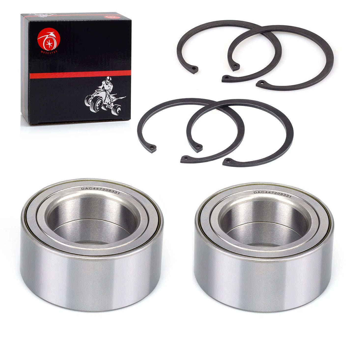 Front Wheel Bearings for Polaris Ranger (2006–2014)