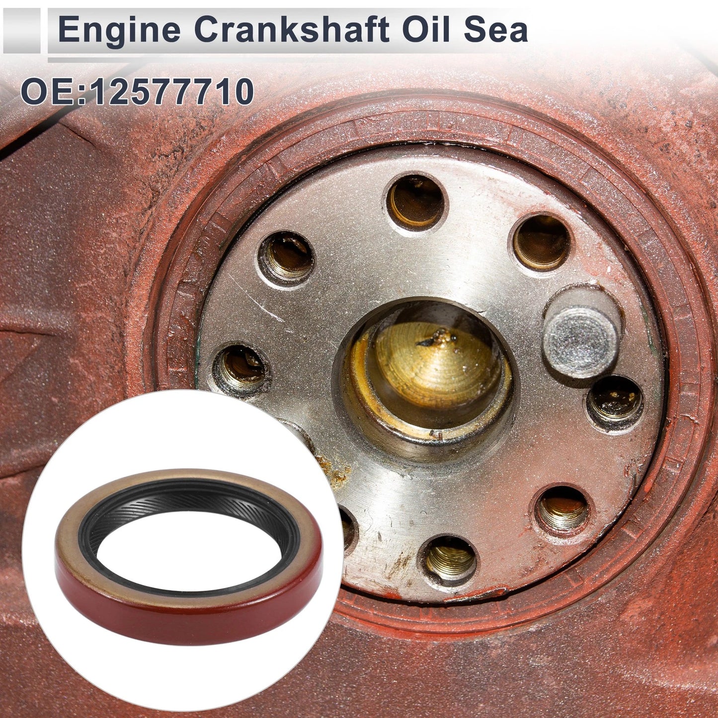 Front Crankshaft Oil Seal for Chevrolet Cavalier (1987-2005)