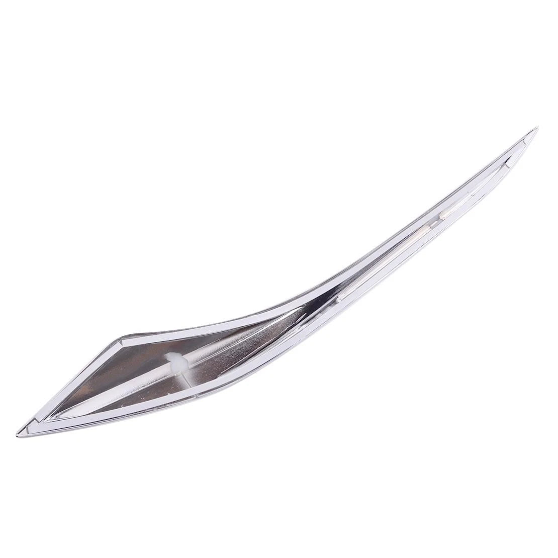 Chrome Front Fog Light Lamp Cover Trim for Chevrolet Cruze (2017-2018)