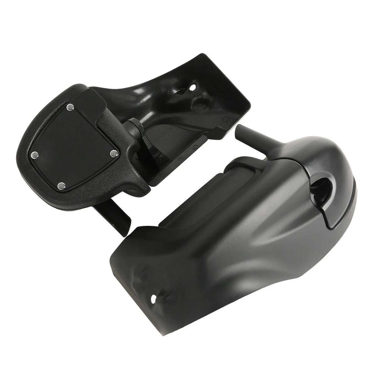 Lower Vented Leg Fairings for Harley Touring Street Electra Glide (1983-2013)