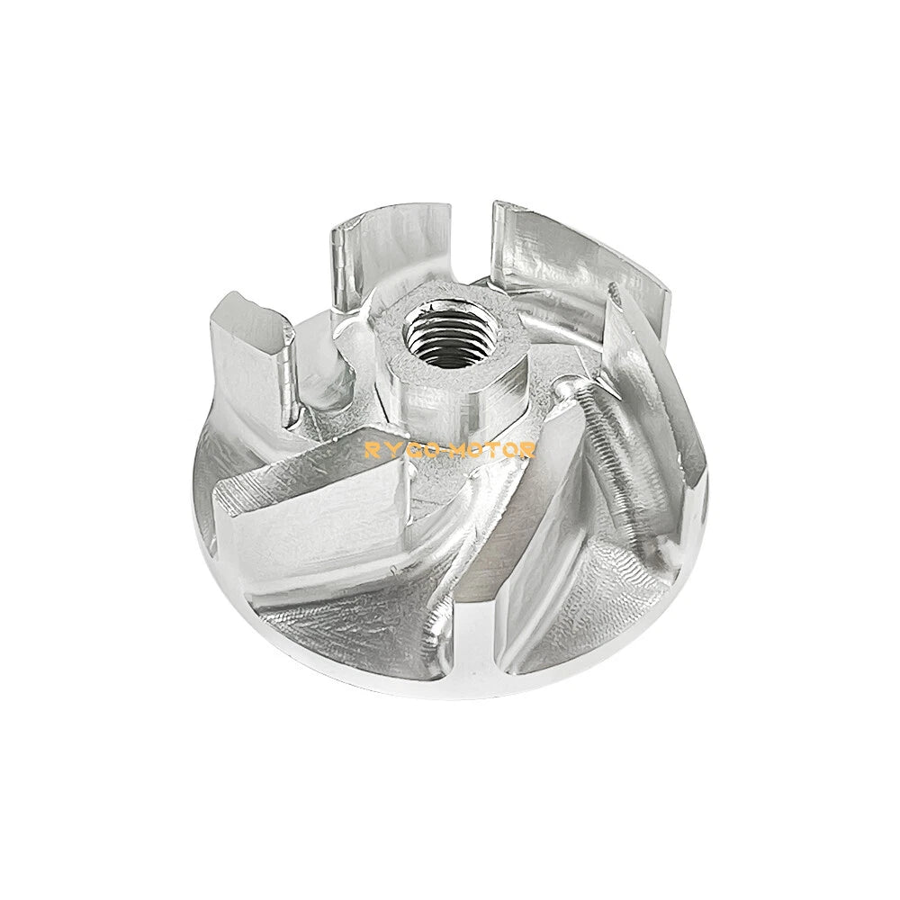 Water Pump Impeller Bearing Seal Gasket for Honda CR125R (1990–2004)