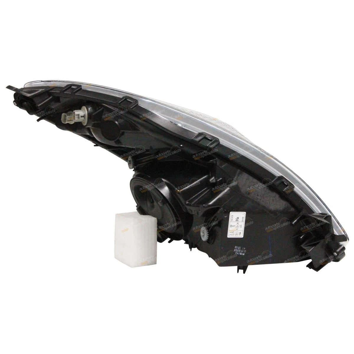 LH HeadLight for Toyota Prius NHW20 Ser2 05~09 5Dr Hatch LHS Left (2005–2009)