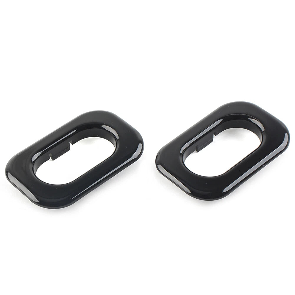Antenna Hole Accent Cover Black for Harley Road Glide FLHR Special (2015-2023)