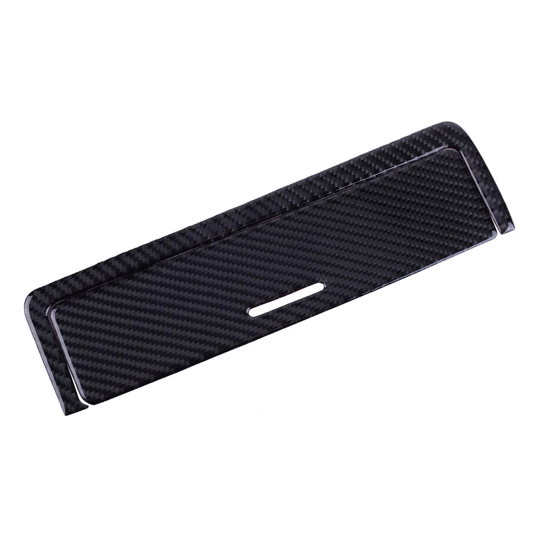 Carbon Fiber Console Ashtray Storage Lid for BMW E46 (1998-2005)