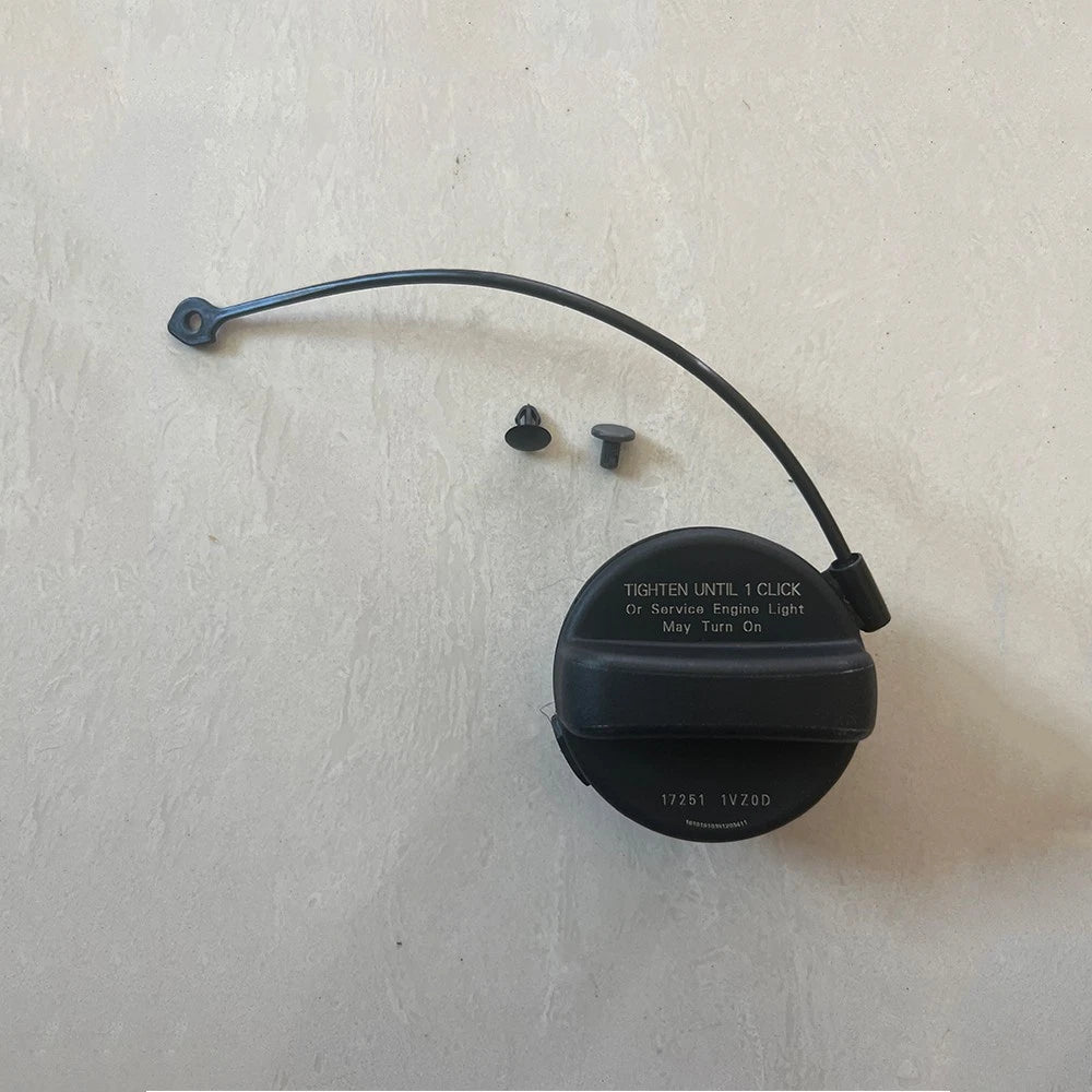 Fuel Tank Cap Cover for Nissan Altima, Frontier, Versa, Infiniti QX60 (2013-2023)