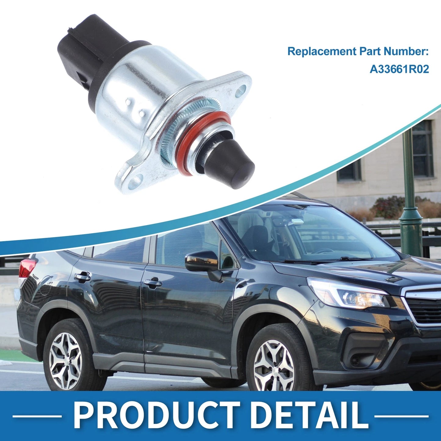 Idle Air Control Valve for Subaru Forester (2002-2005)