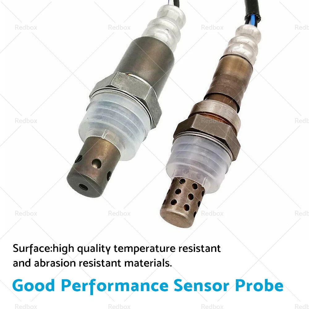 Front & Rear Oxygen NOX Sensors for Suzuki SX4 (2008-2009)