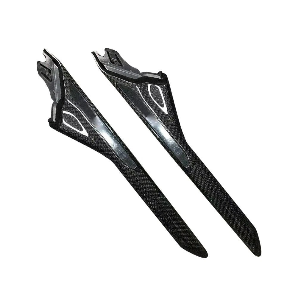 Carbon Fiber Side Fender Air Vent Cover Trim for BMW F90 M5 (2018-2022)