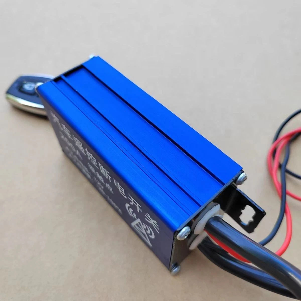 1 Pc Remote Control Universal Wireless Car Battery Isolator 12v 200A for Car