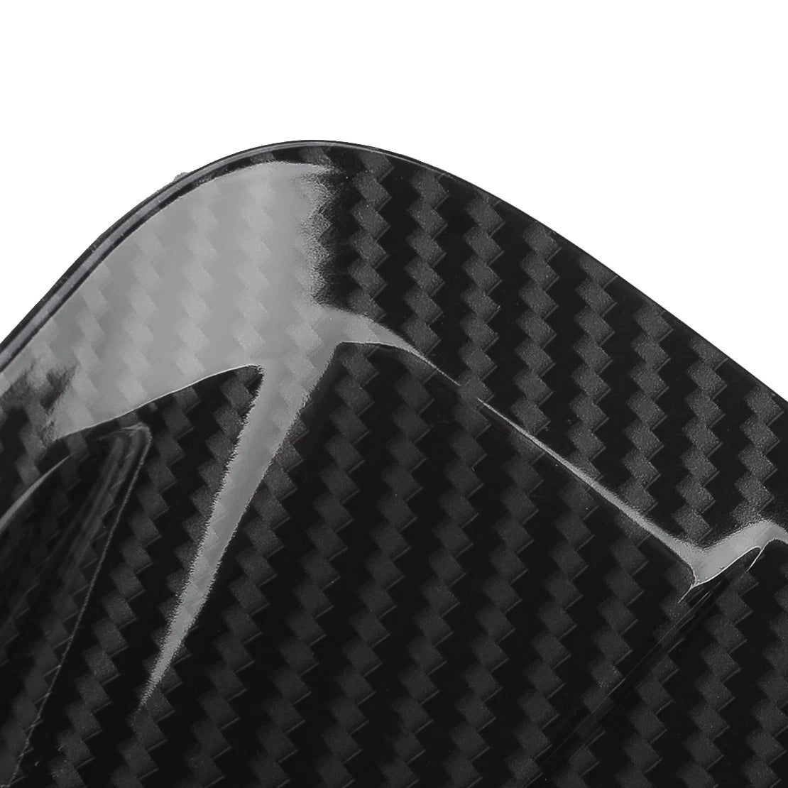 Carbon Fiber Front Fog Light Covers for Ford F-150 (2020)