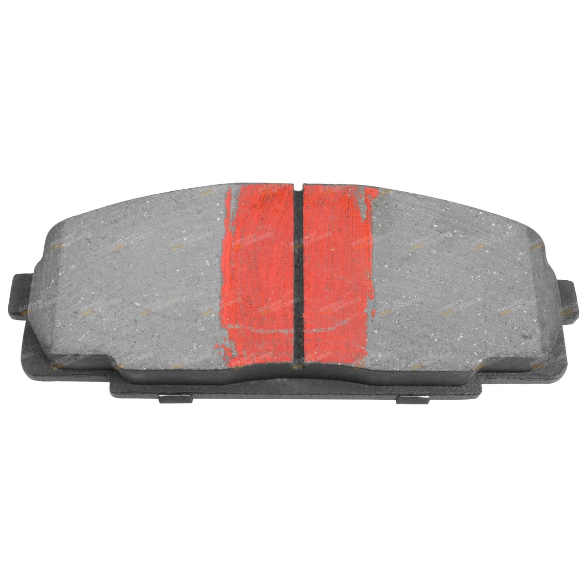 Front Disc Brake Pads Set for Toyota Hiace Van KDH/TRH 200 Series (2005–2012)
