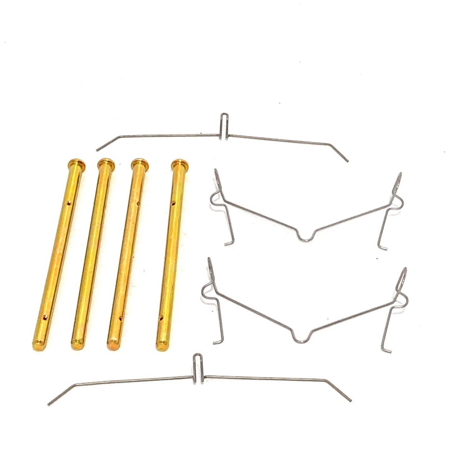 Front Brake Caliper Hardware for Toyota Landcruiser VDJ UZJ 200 (2007–2019)
