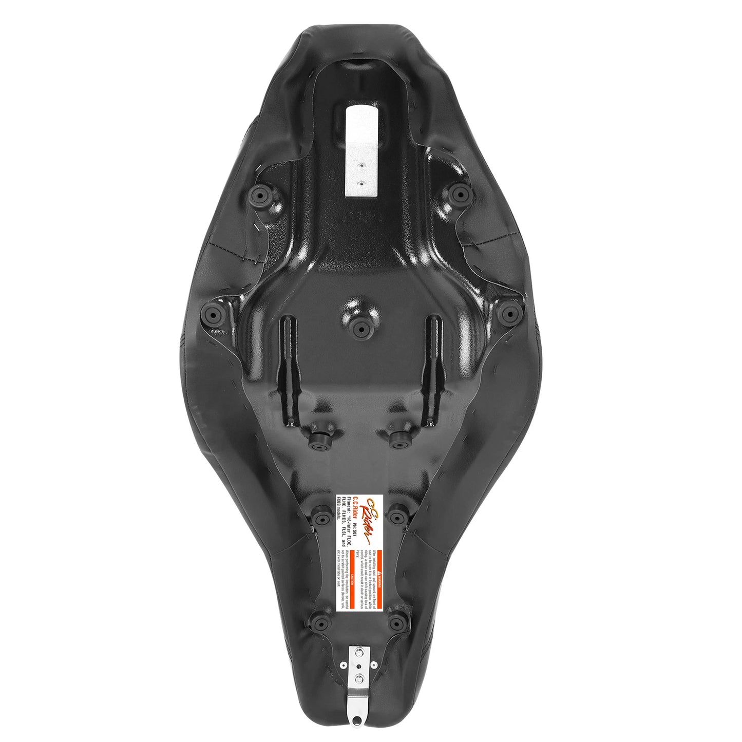 Rider & Passenger Seat for Harley Softail FXST Street Bob (2018-2024)