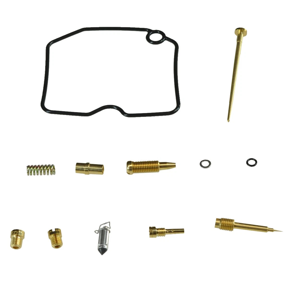 Carb Rebuild Kit for Arctic Cat 500 4x4 Utility ATVs (2005–2007)