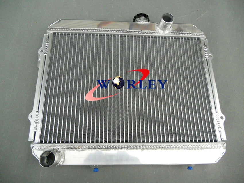 Aluminum Radiator for Toyota Corolla KE30 KE35 KE38 KE55 KE70 (1974-1985)