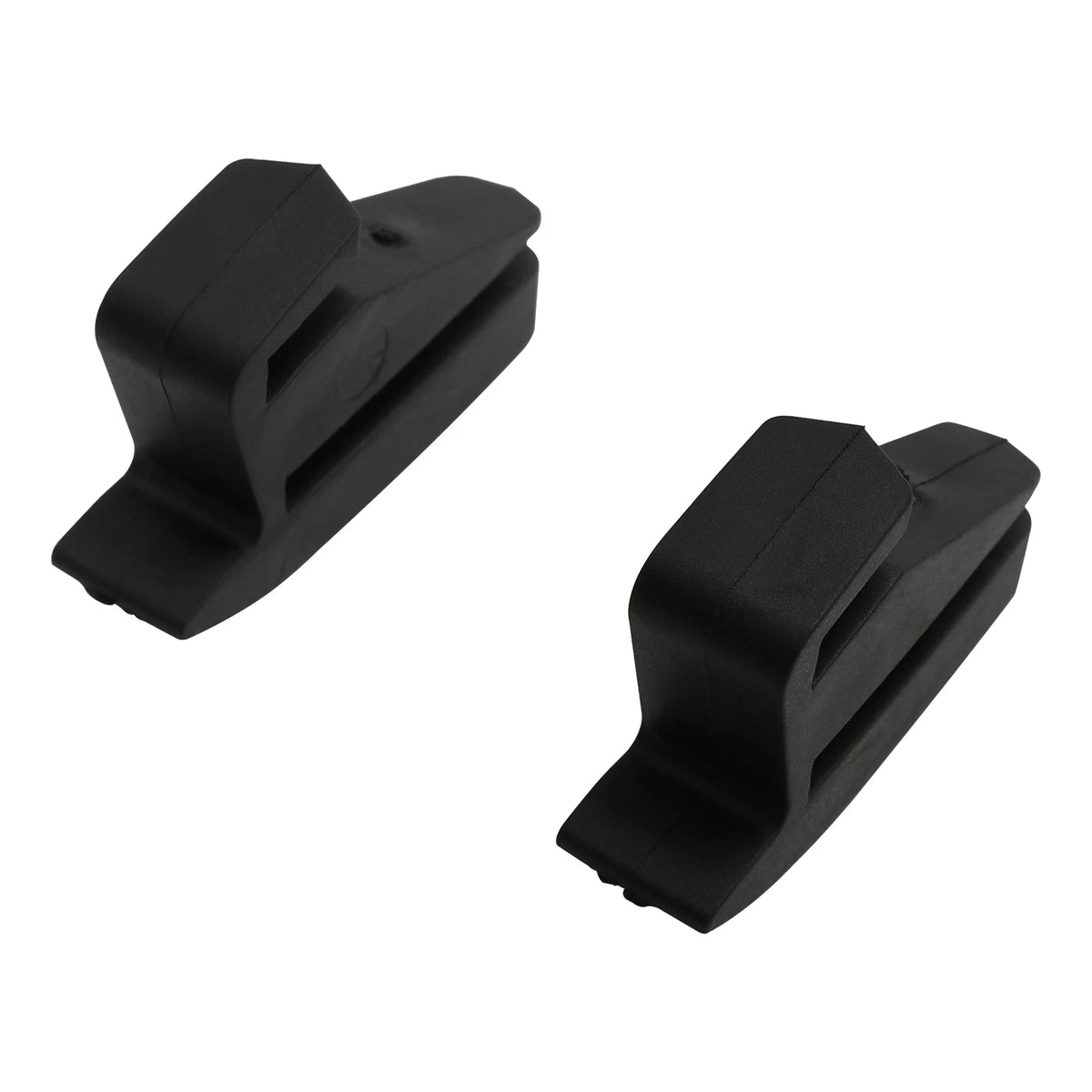 Inner Fairing Air Vent Duct Rubbers for Harley CVO Street Glide (2023-2025)