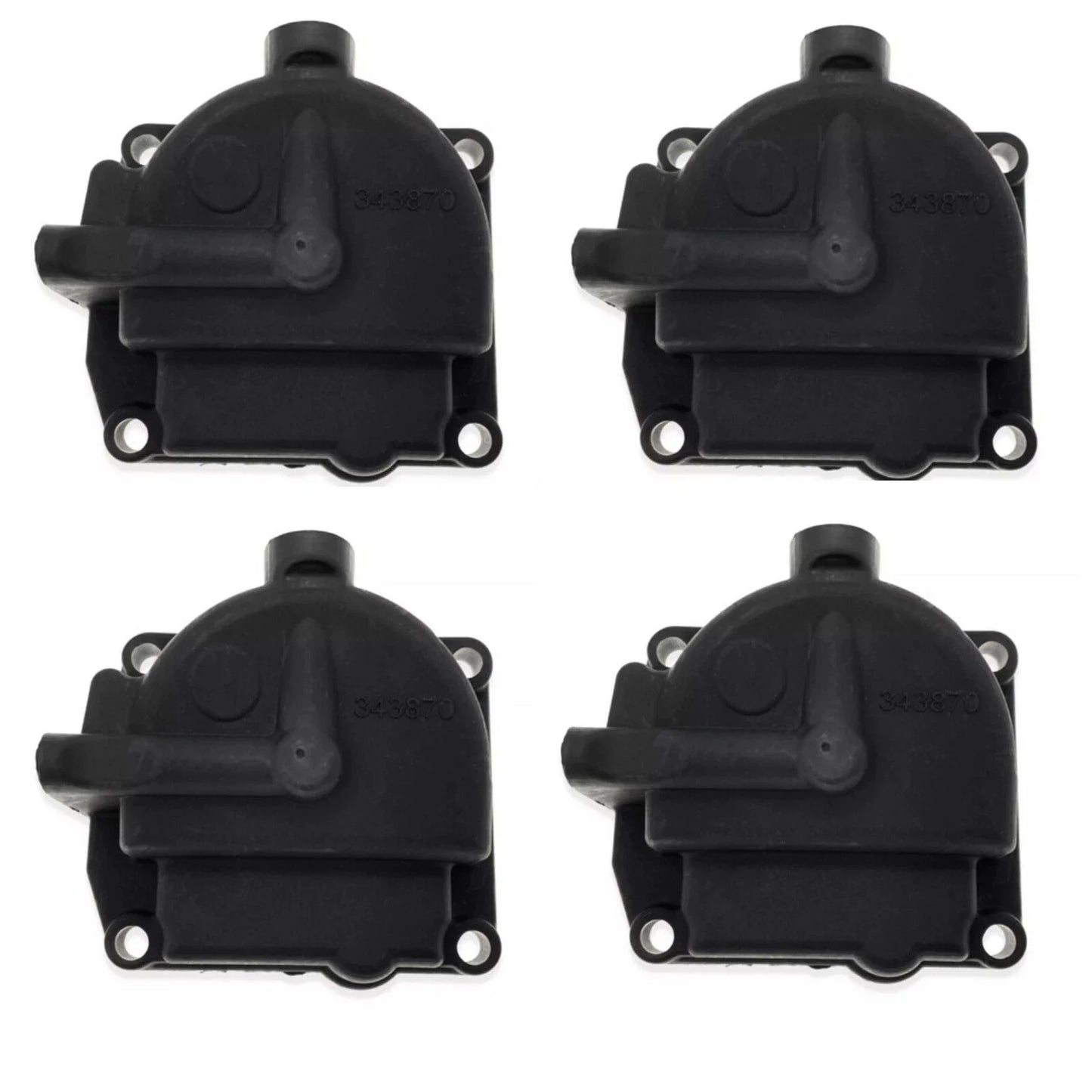 Carburetor Float Chamber for Johnson/Evinrude 90-175HP