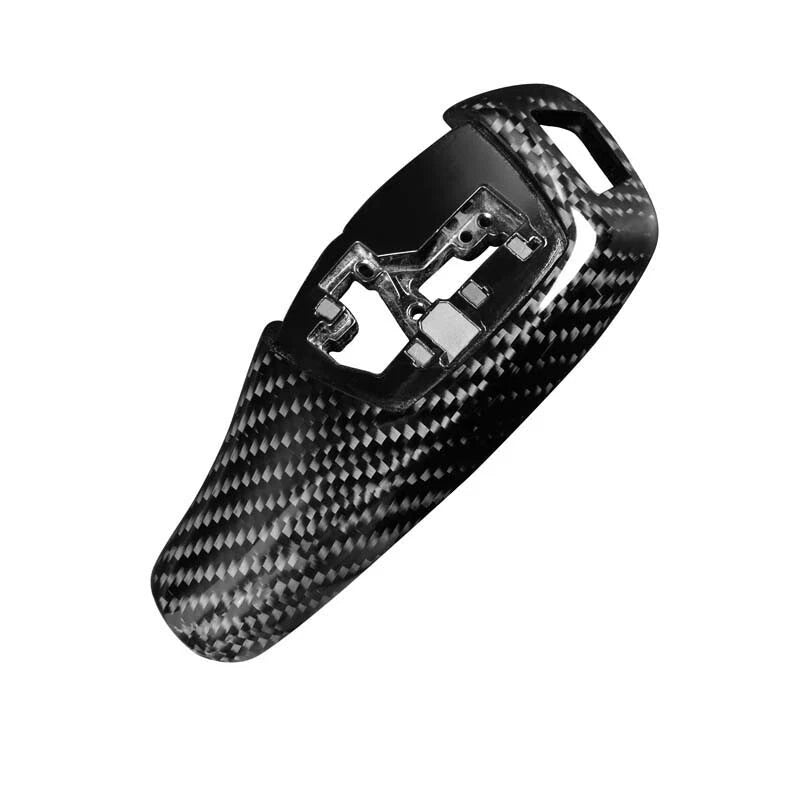 Carbon Fiber Automatic Gear Shift Knob Panel Kits fit For BMW F20 F22 F30 3