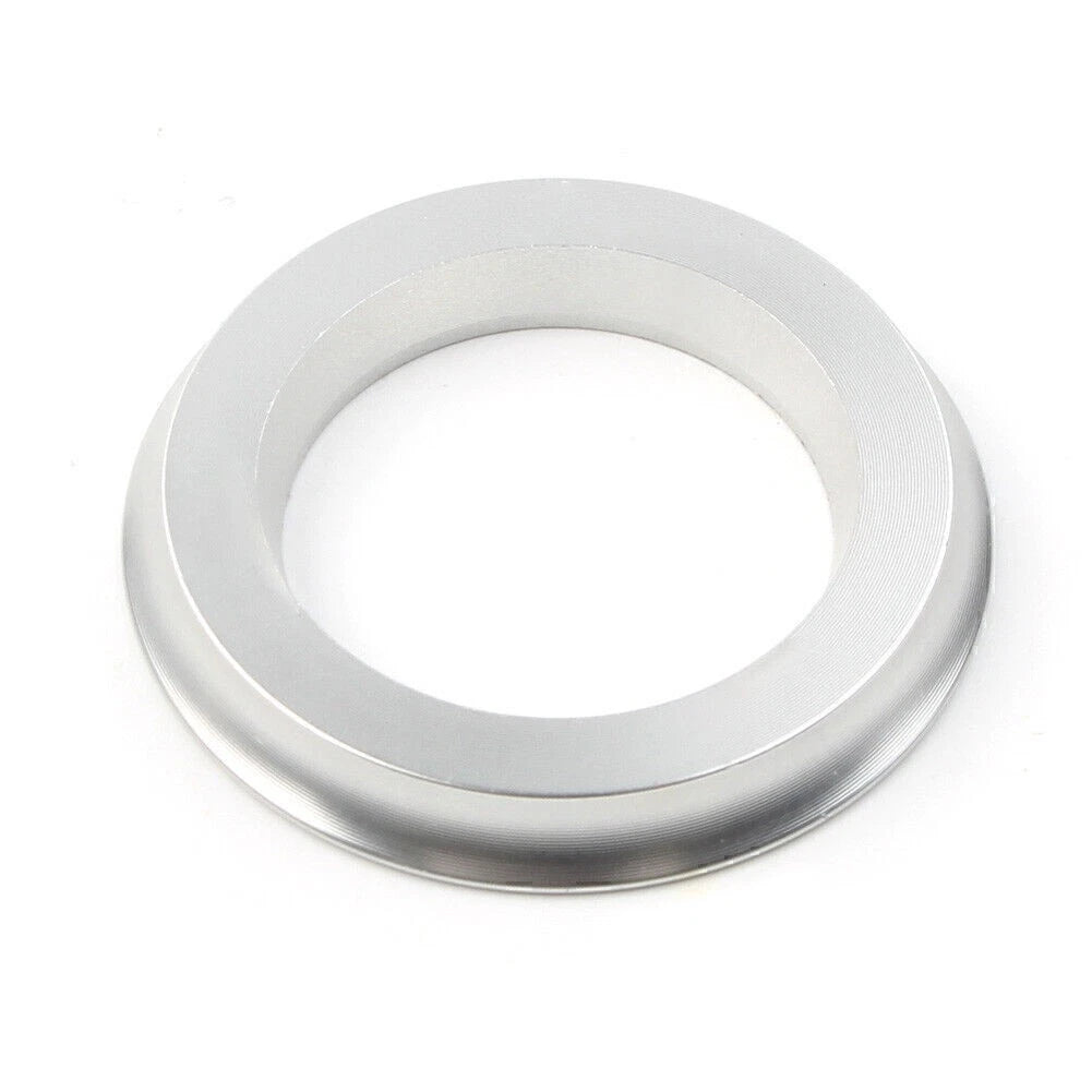 Ignition Switch Cover Ring for Kawasaki Versys 300 (2017-2019) Silver