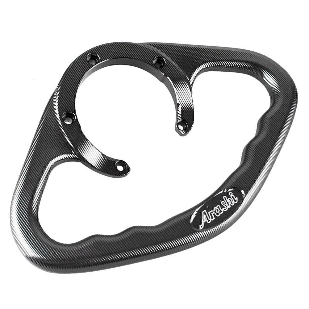 Passenger Tank Grab Bar Handle for Suzuki Bandit GSF1250 GSF1250S (2007-2016)