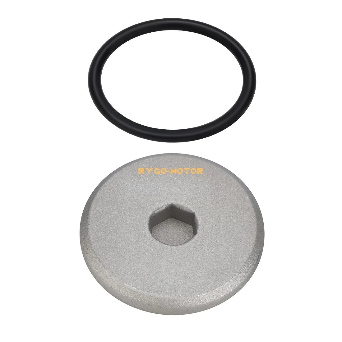 Clutch Cover Cap Plug O-Ring for Suzuki DR250 350 650 GSXR GSXS