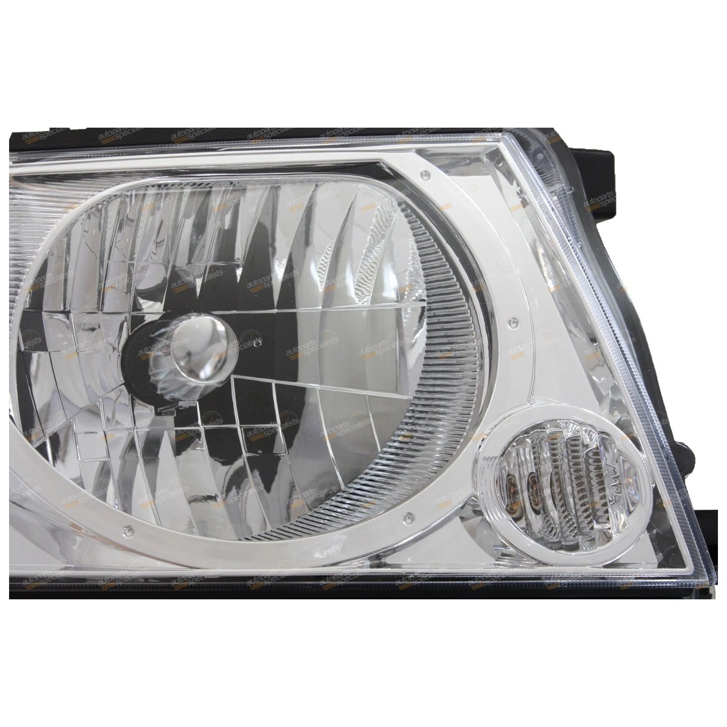 RH Replacement Headlight for Nissan Patrol GU 4 Right Driver