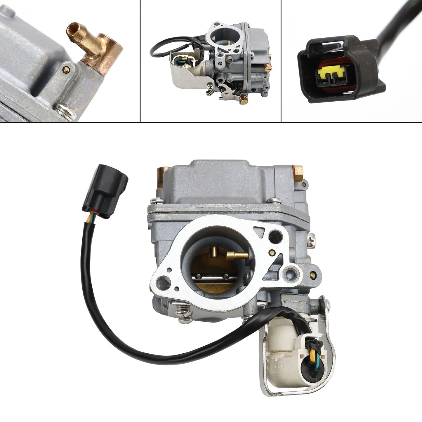 Carburetor for Yamaha Outboard Engine 25HP 4-Stroke (2000-2023)