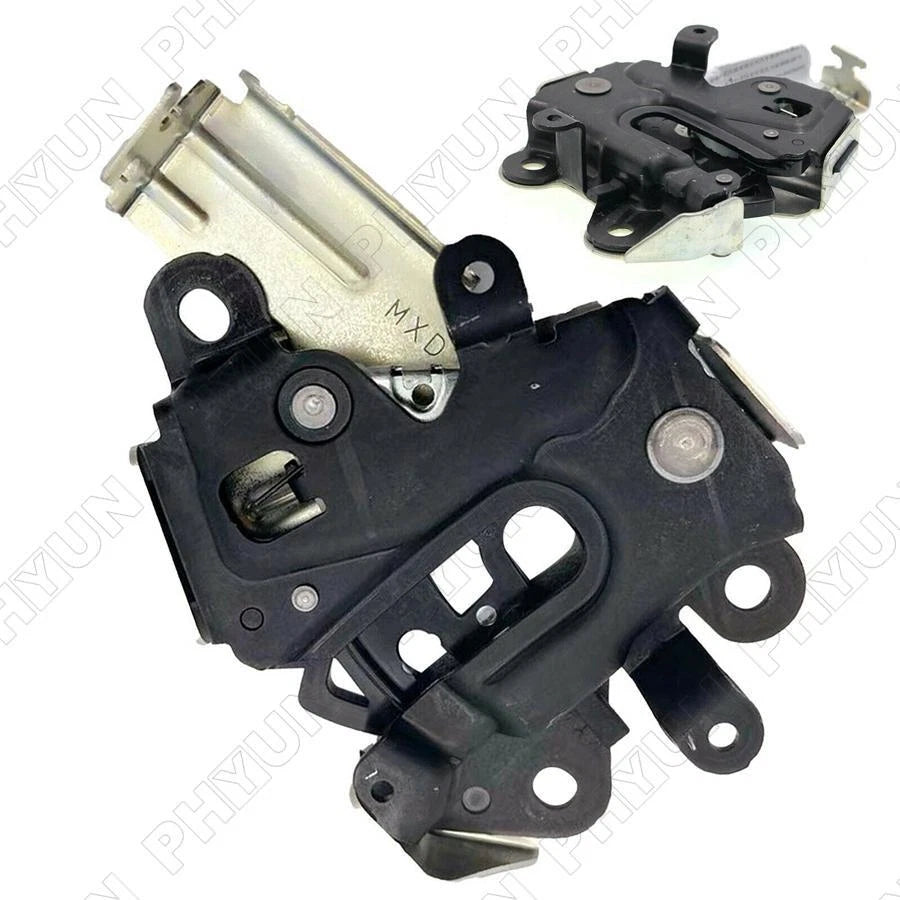 Stainless Steel Black Seat Back Lock Actuator for Honda CR-V (2012-2017)
