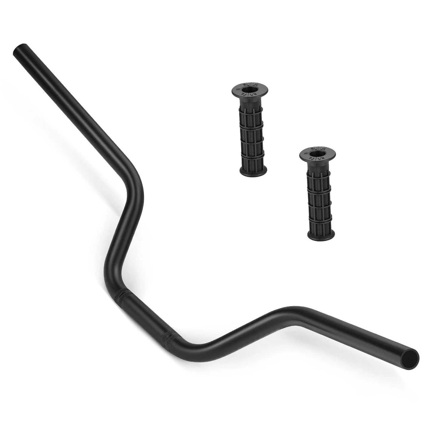 Yamaha Raptor 700/R YFM700/R Black Handlebar w/ Grip 2013-2024