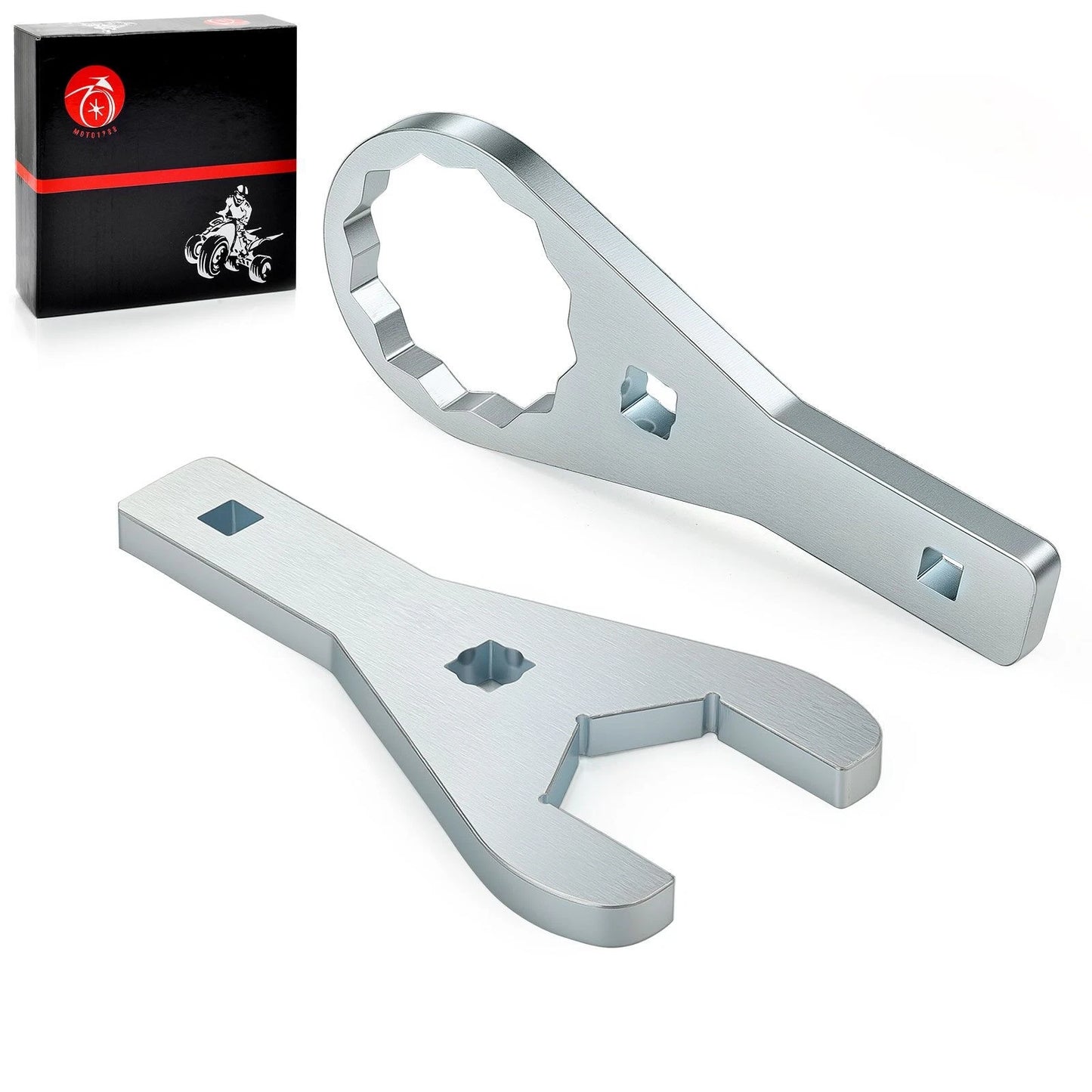 45mm & 56mm Axle Nut Wrench Tools Honda ATC250R/ATC350X/TRX250X/TRX250R (1981-1996)