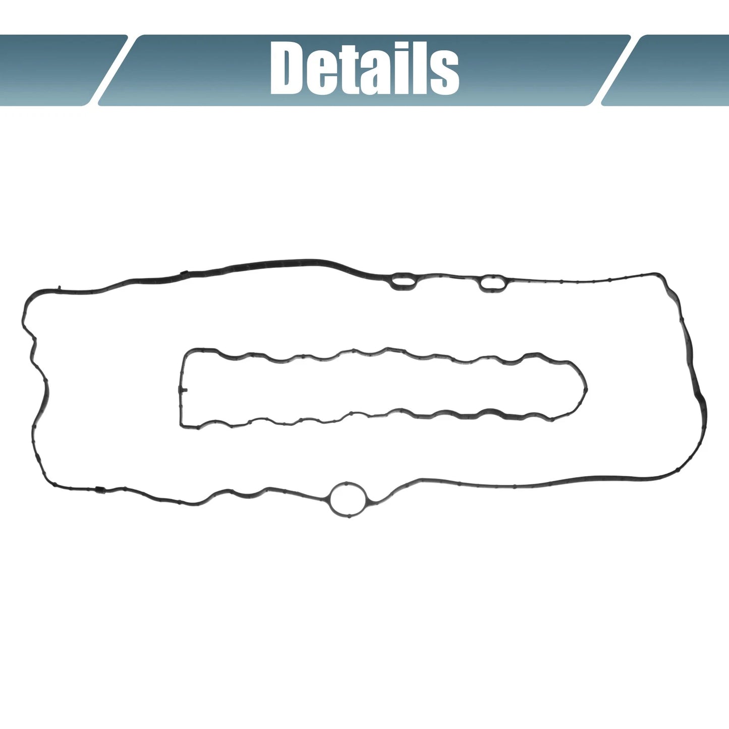 1 x Valve Cover Gasket Replacement for Chevrolet Equinox (2018 - 2023)